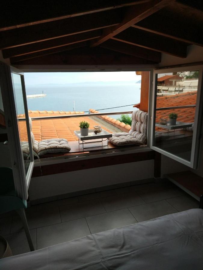 House Agapi Apartment Neos Marmaras Exterior foto