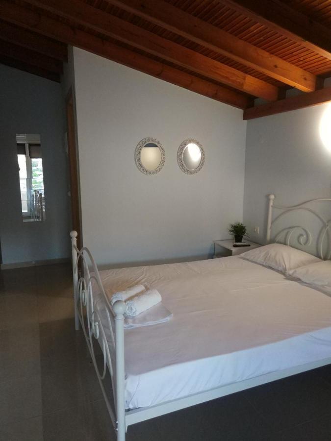 House Agapi Apartment Neos Marmaras Exterior foto