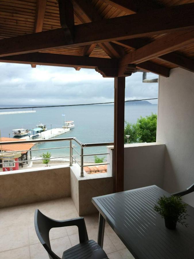 House Agapi Apartment Neos Marmaras Exterior foto
