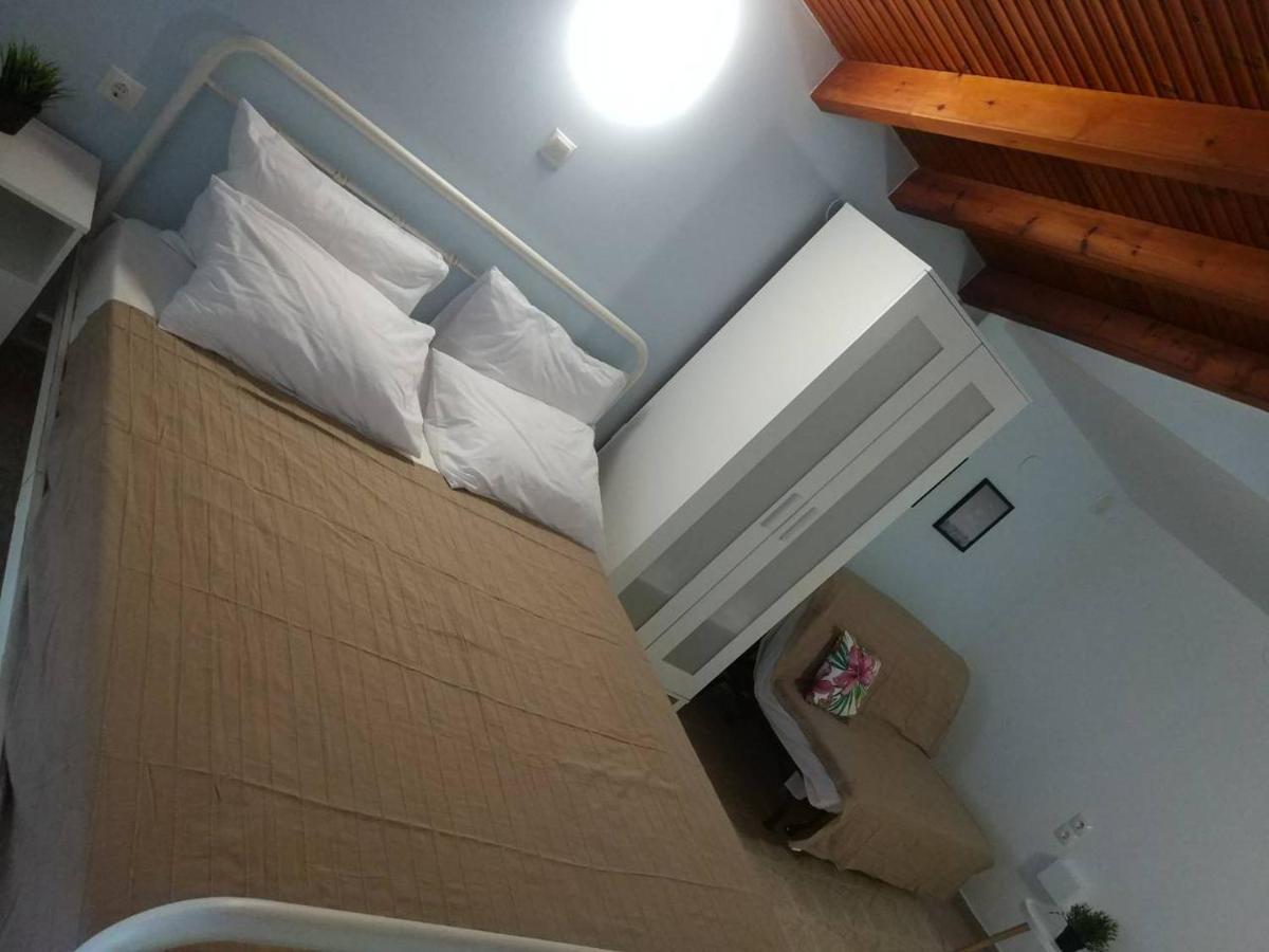 House Agapi Apartment Neos Marmaras Exterior foto