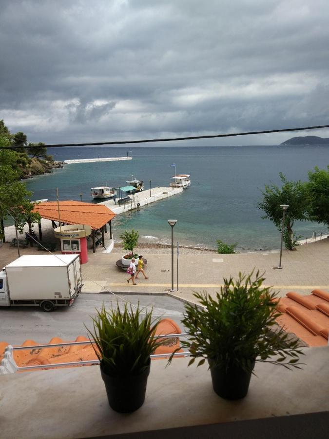 House Agapi Apartment Neos Marmaras Exterior foto