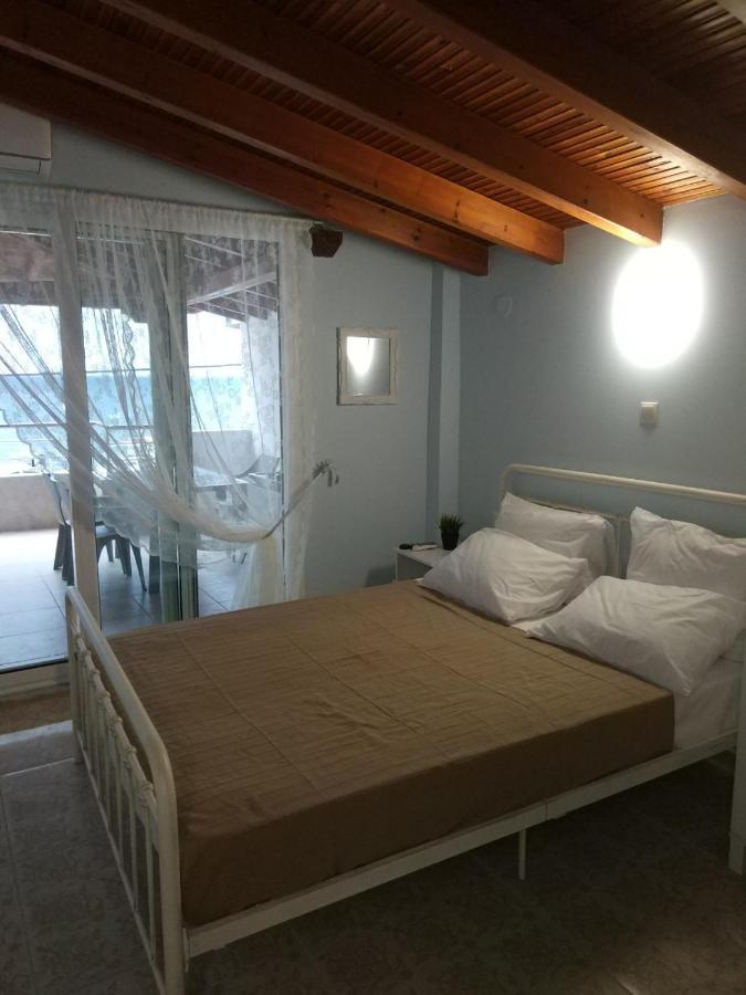 House Agapi Apartment Neos Marmaras Exterior foto