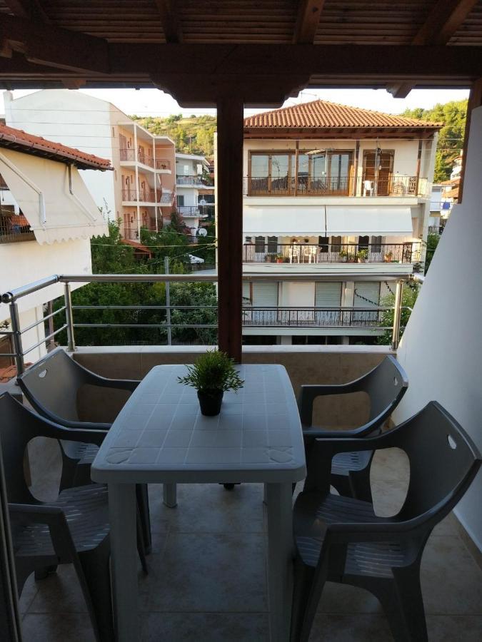 House Agapi Apartment Neos Marmaras Exterior foto