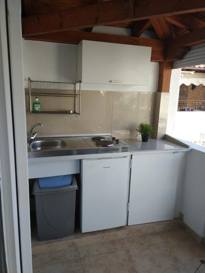 House Agapi Apartment Neos Marmaras Exterior foto