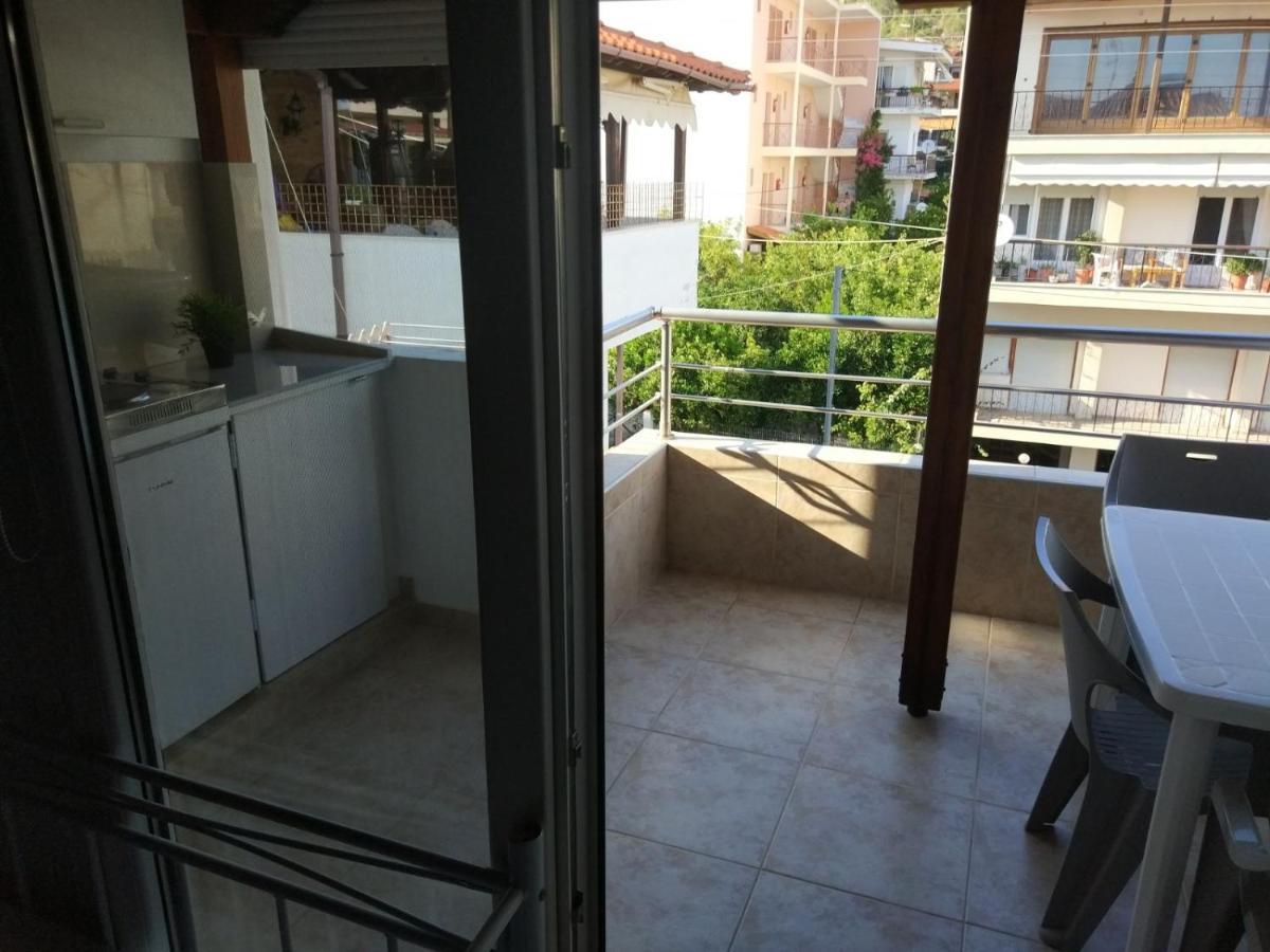 House Agapi Apartment Neos Marmaras Exterior foto