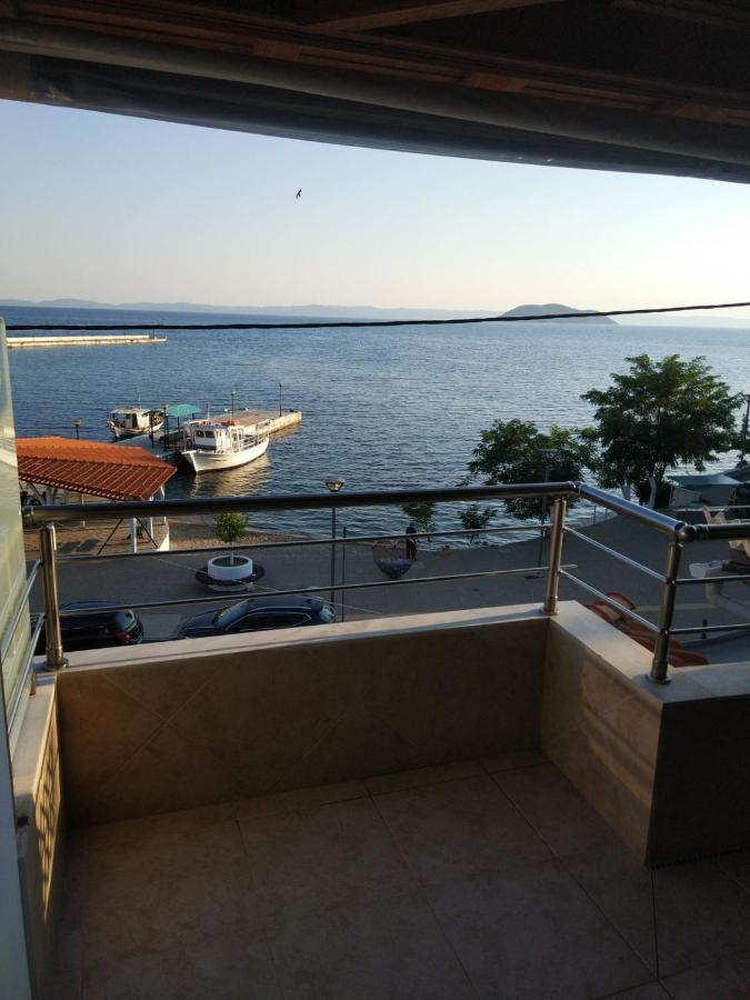 House Agapi Apartment Neos Marmaras Exterior foto