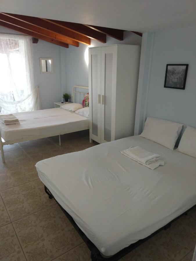 House Agapi Apartment Neos Marmaras Exterior foto