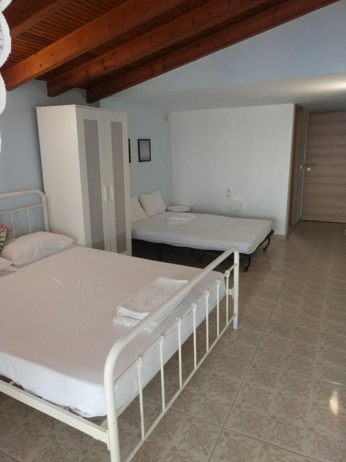 House Agapi Apartment Neos Marmaras Exterior foto
